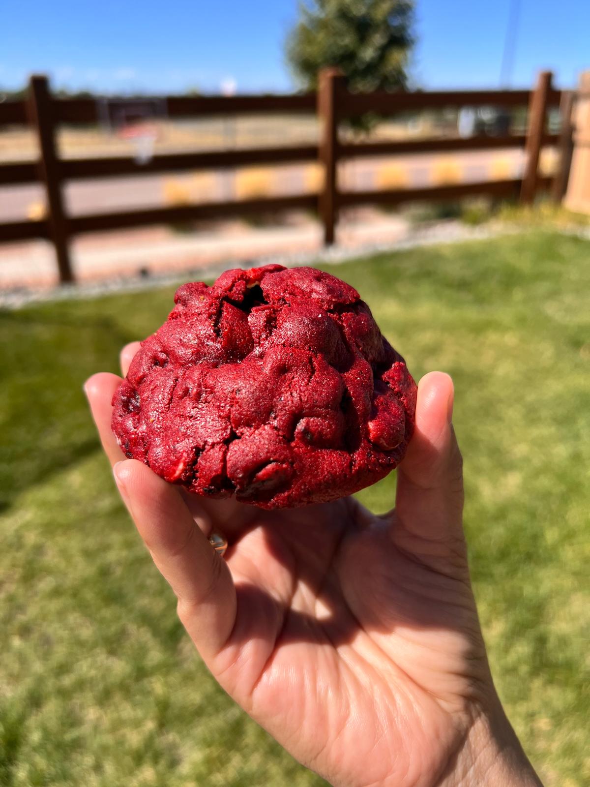 Red Velvet Cookies N´cream