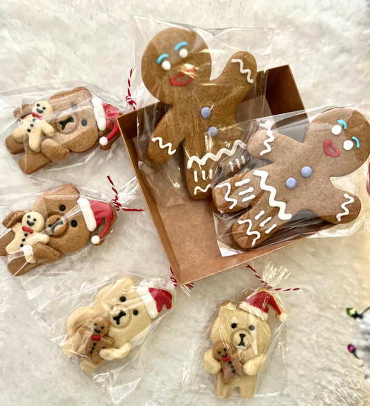 Christmas Cookie Box!